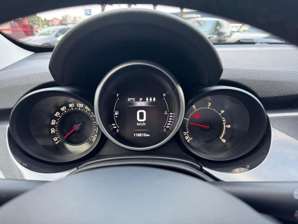 Fiat 500X 1.6 MultiJet 120 CV Pop Star