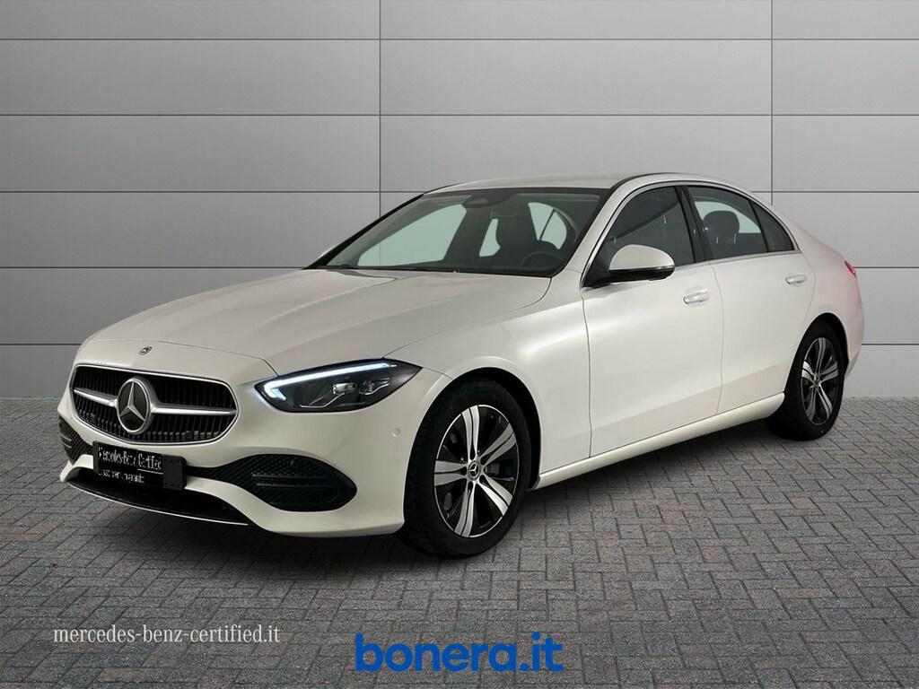 Mercedes Classe C 200 200 d Mild hybrid Advanced 9G-Tronic