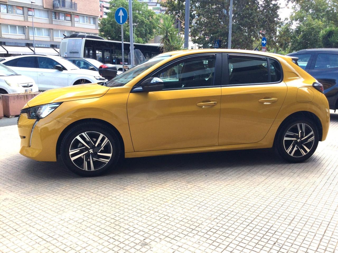 Peugeot 208 PureTech 75 Stop&Start 5 porte Active