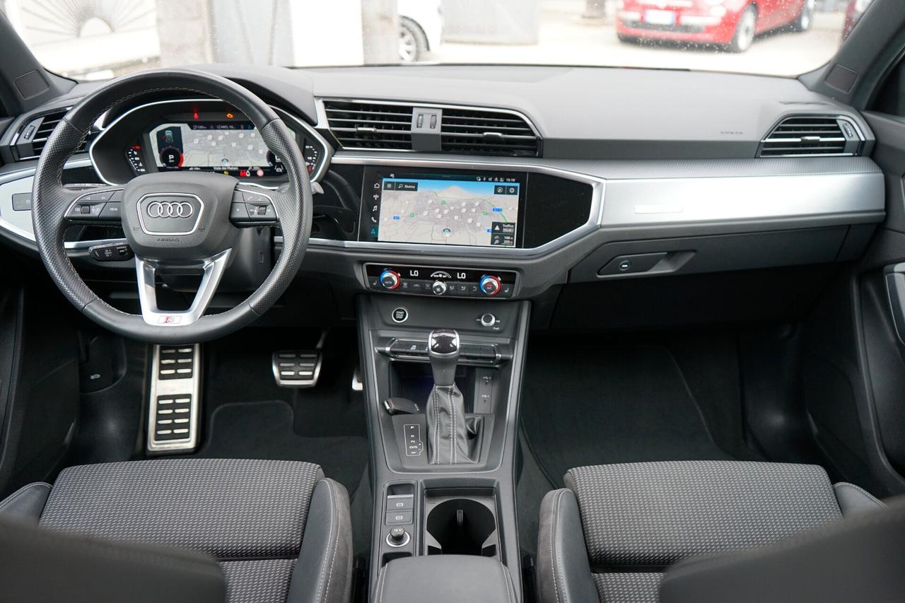 Audi Q3 35 TDI S tronic S line edition - 1 anno di garanzia 3
