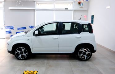 Fiat Panda Sport 1.0 HYBRID 70cv