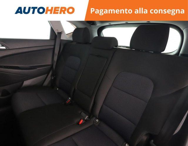 HYUNDAI Tucson 1.7 CRDi XPossible
