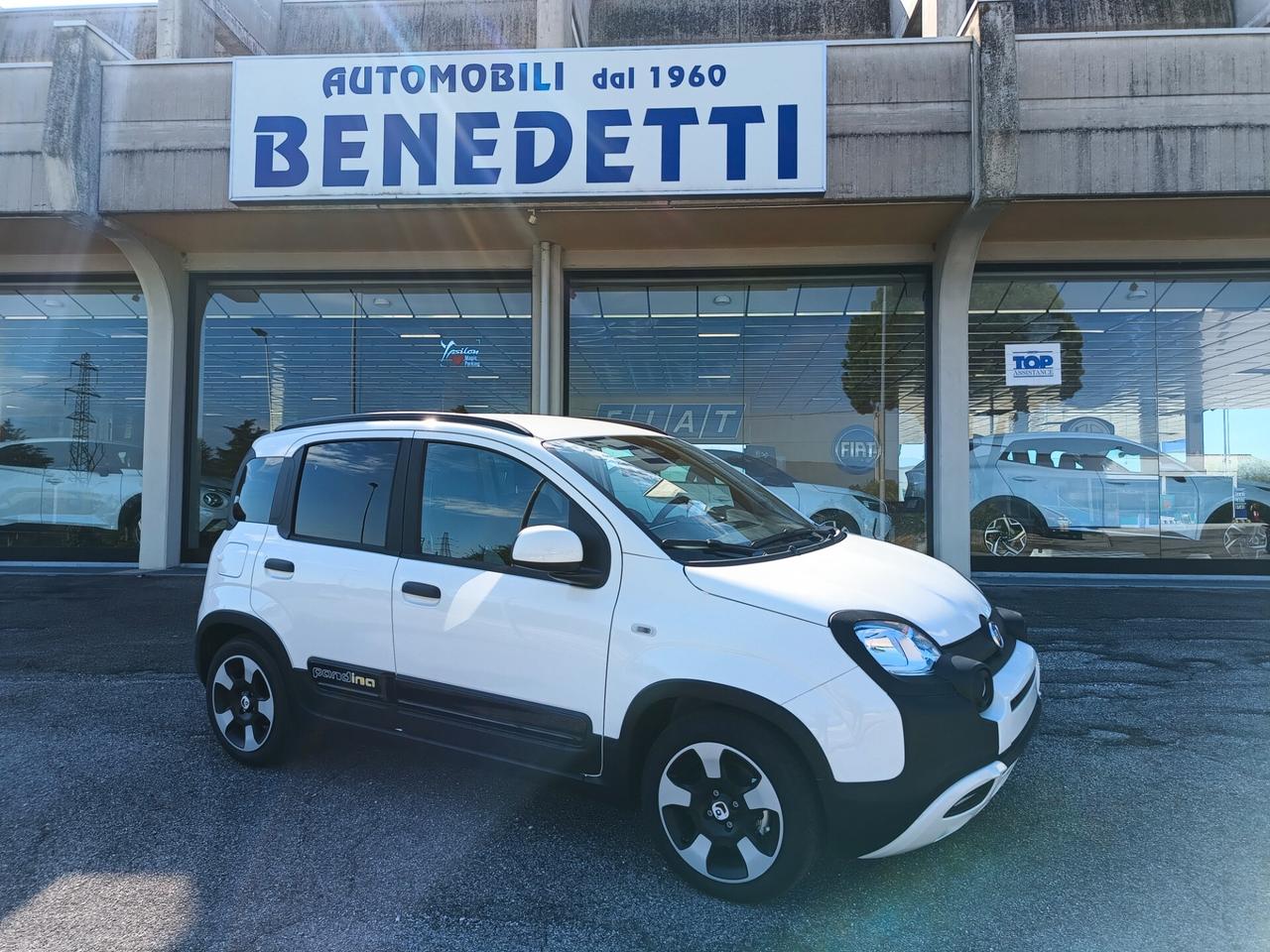 Fiat Panda 1.0 FireFly S&S Hybrid