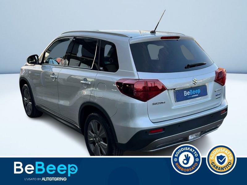 Suzuki Vitara 1.4 HYBRID TOP 4WD ALLGRIP