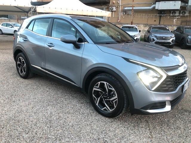 Kia Sportage 1.6 CRDI 136 CV DCT7 2WD Mild Hybrid Business Class