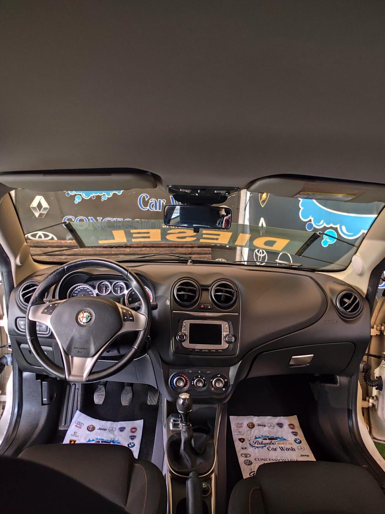 Alfa Romeo MiTo 1.3 JTDm 85 CV S&S Distinctive