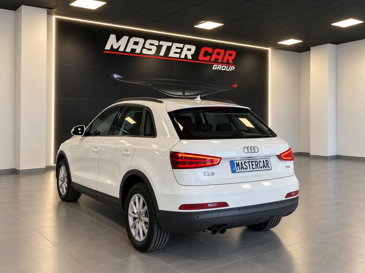 Audi Q3 2.0 TDI