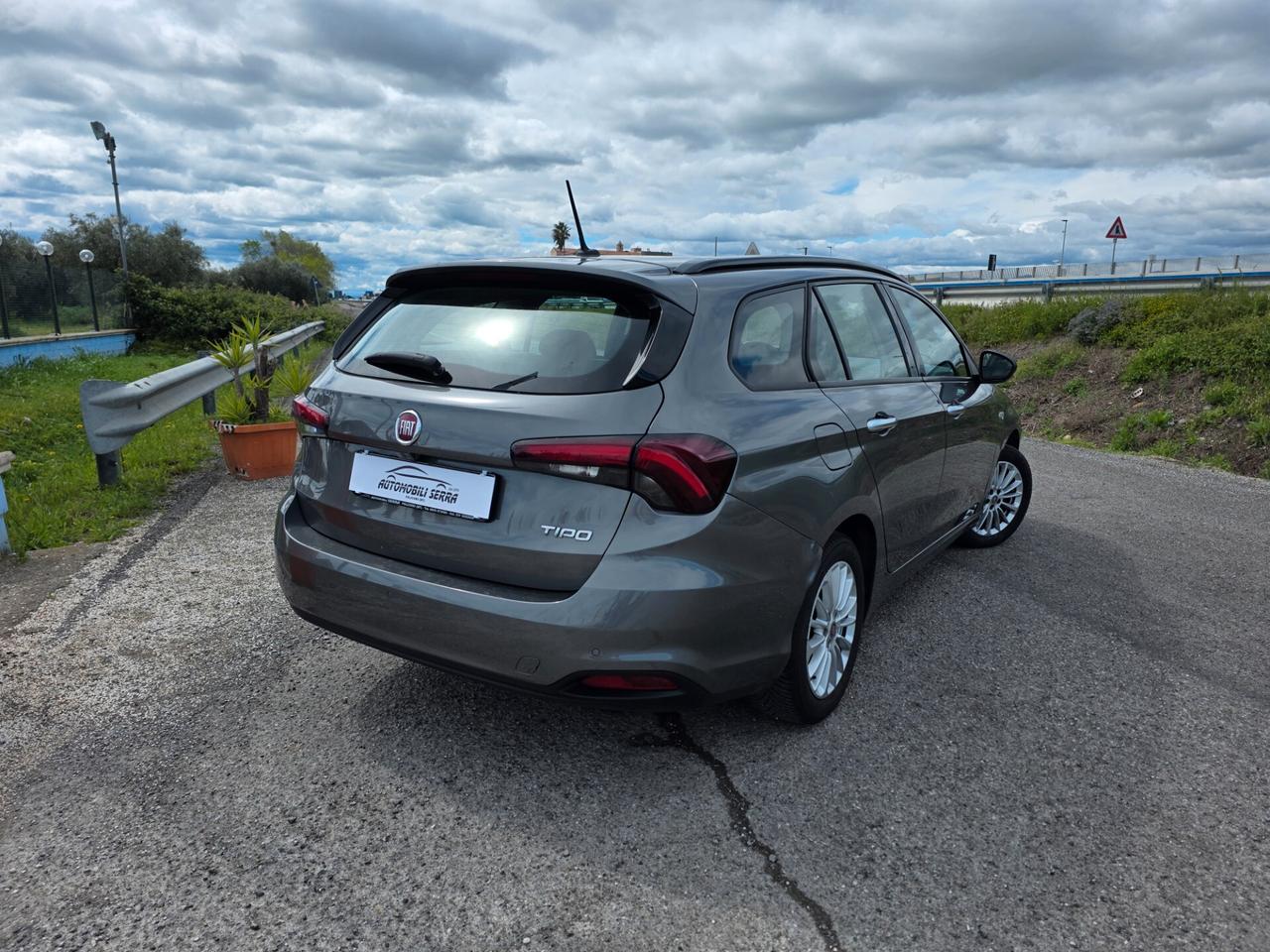 Fiat Tipo 1.6 Mjt S&S SW Mirror