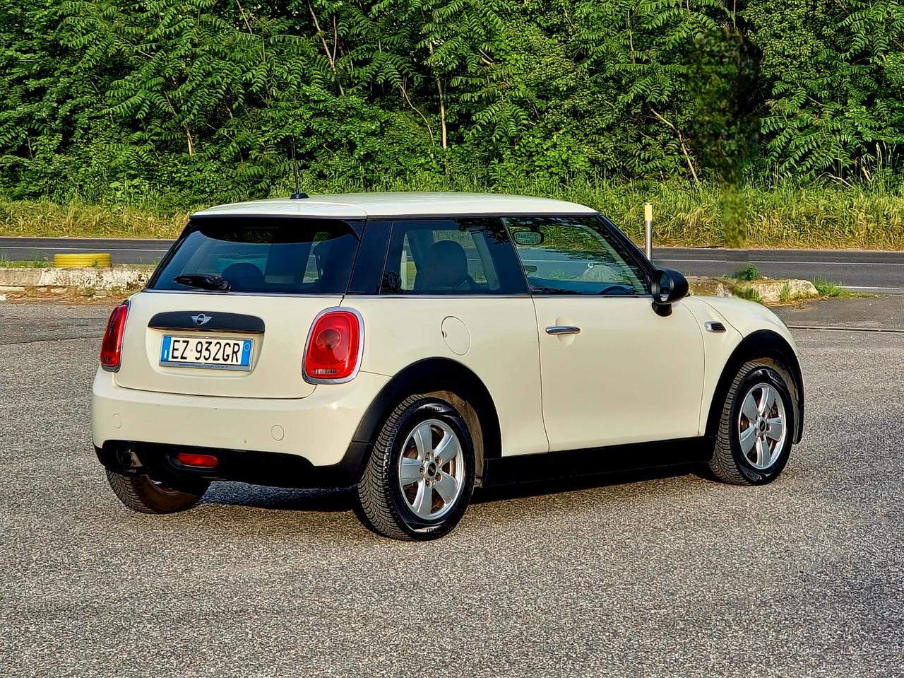 Mini Mini 1.2 One 75 CV 2015-E6 Manuale NEO