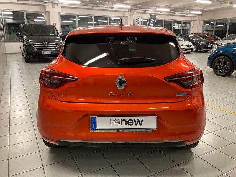 Renault Clio Techno 1.6 E-Tech full hybrid 145cv rif.GK615