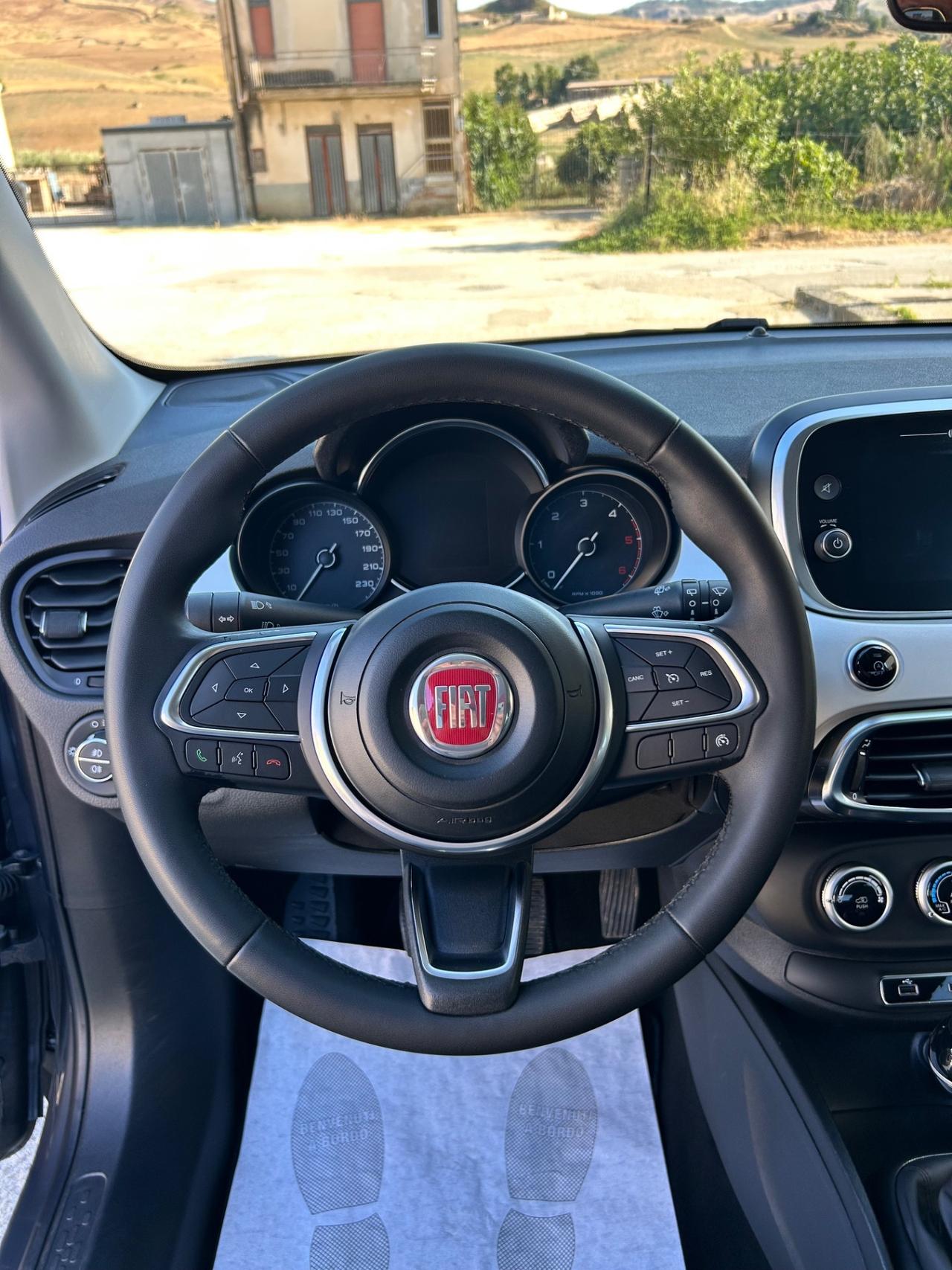 Fiat 500X 1.6 MultiJet 130 CV Club