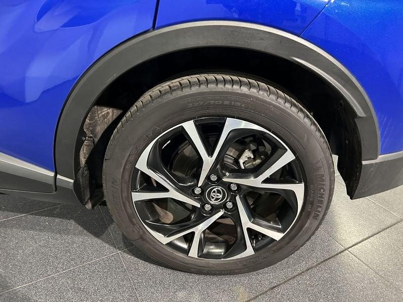 Toyota C-HR 1.8 Hybrid E-CVT Trend AREA C FREE