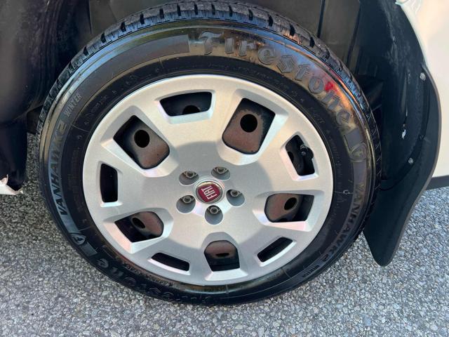 FIAT Doblo Doblò 1.4 T-Jet 16V Natural Power Easy