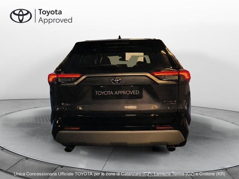 Toyota RAV4 2.5 HV (222CV) E-CVT AWD-i Style