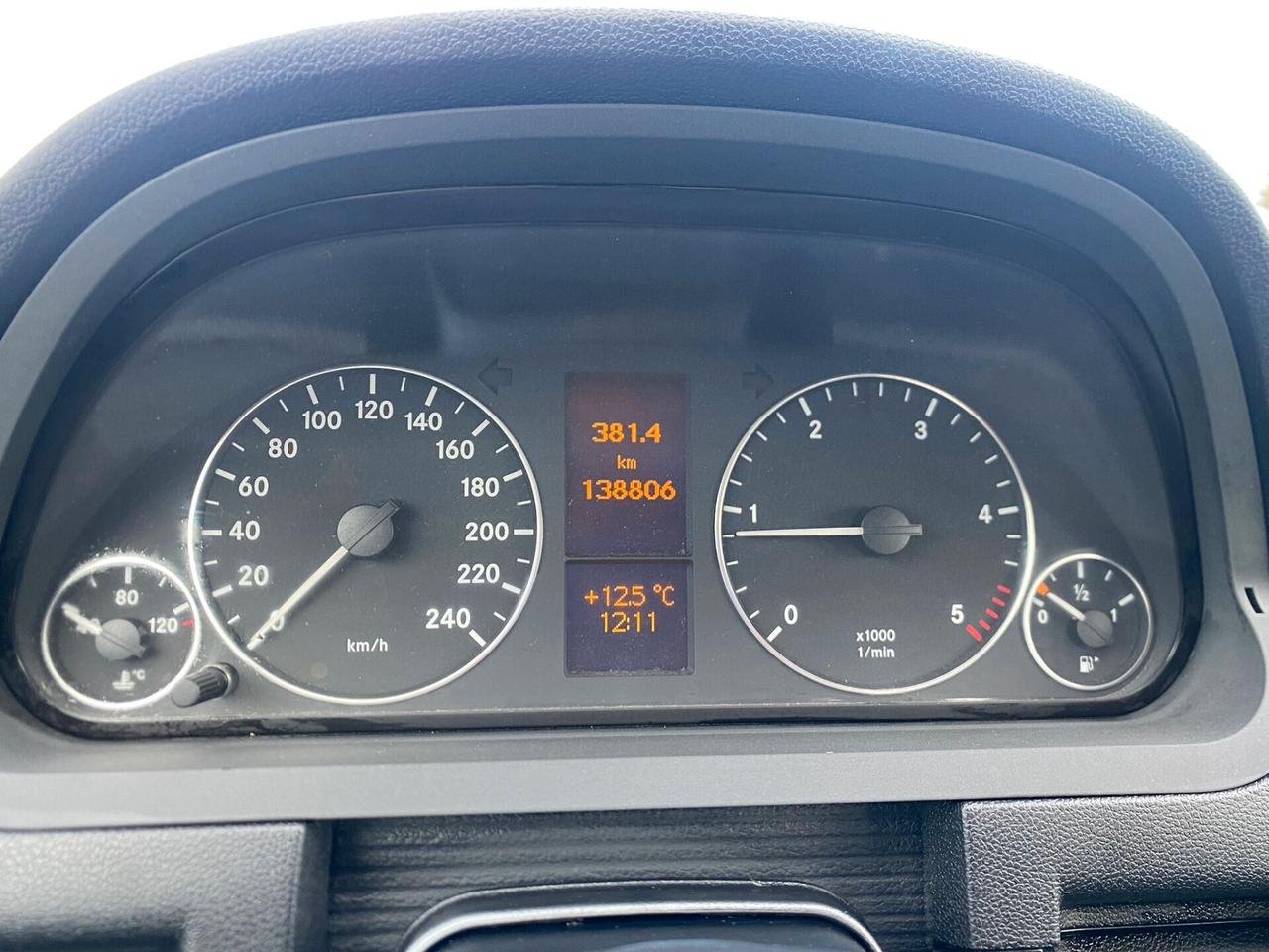 Mercedes-benz A 180 CDI Elegance NEOPATENTATI