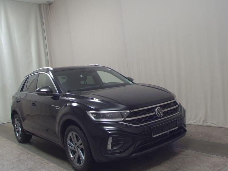 Volkswagen T-Roc 1.0 TSI R-Line NAVI LED ACC
