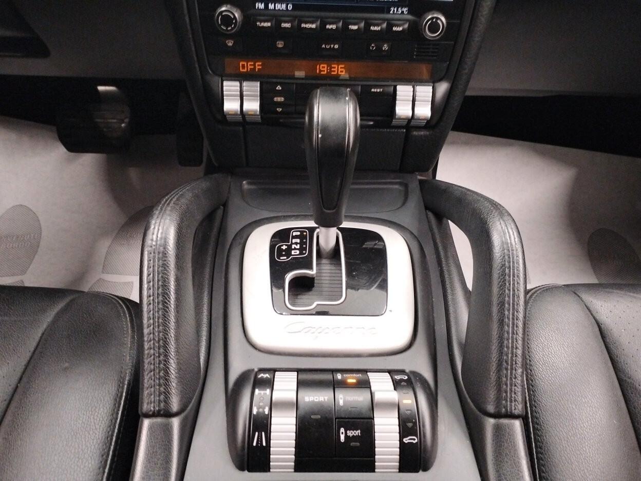 Porsche Cayenne 3.0 tdi V6 tiptronic dpf