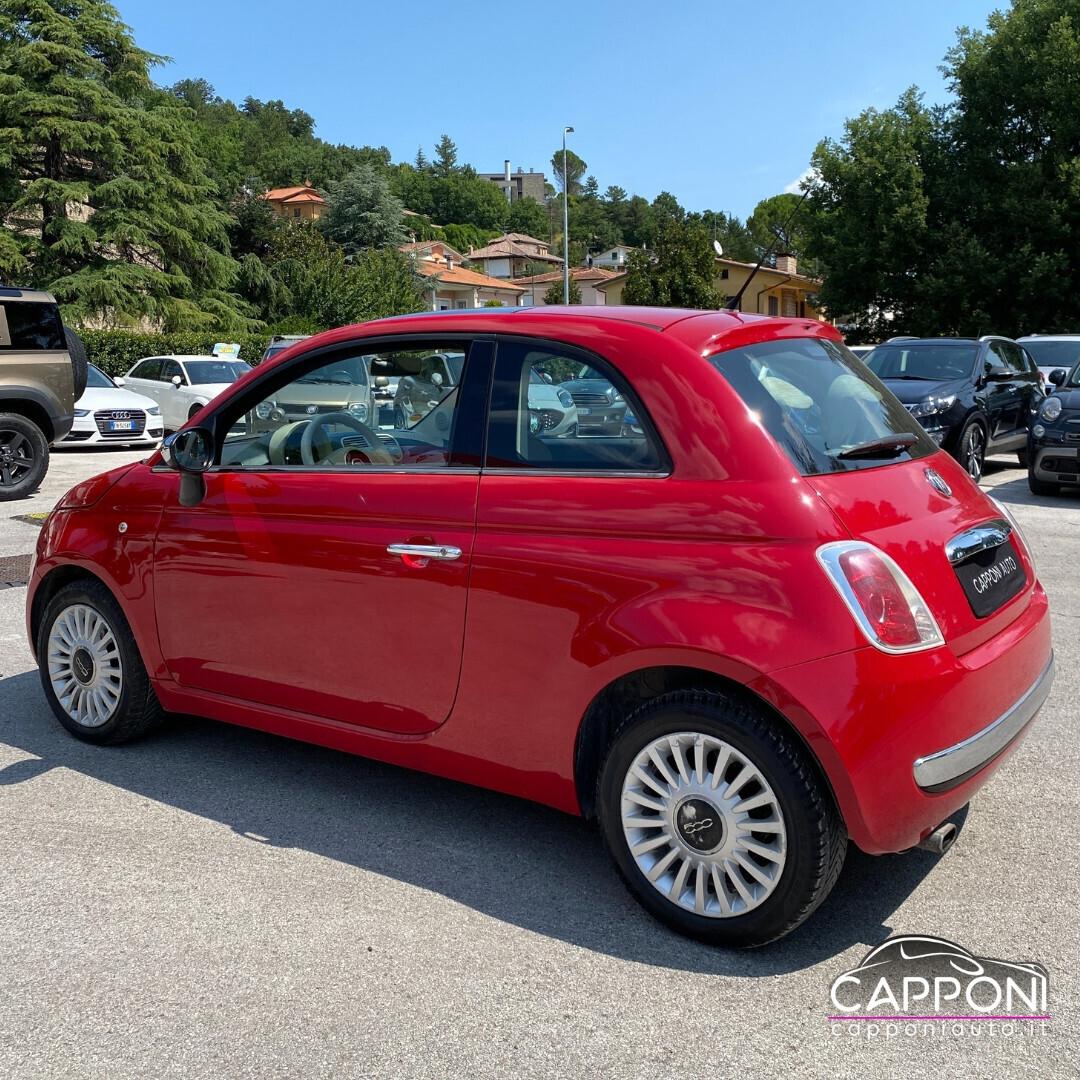 Fiat 500 1.2 Lounge - OK NEOPATENTATI