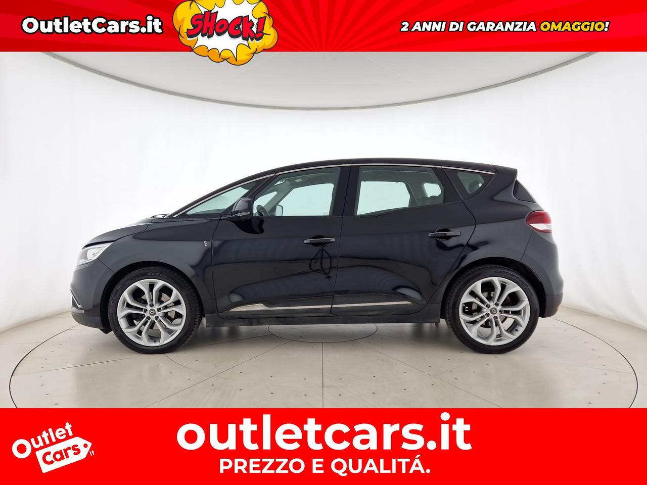 Renault Scénic 1.7 blue dci business 120cv