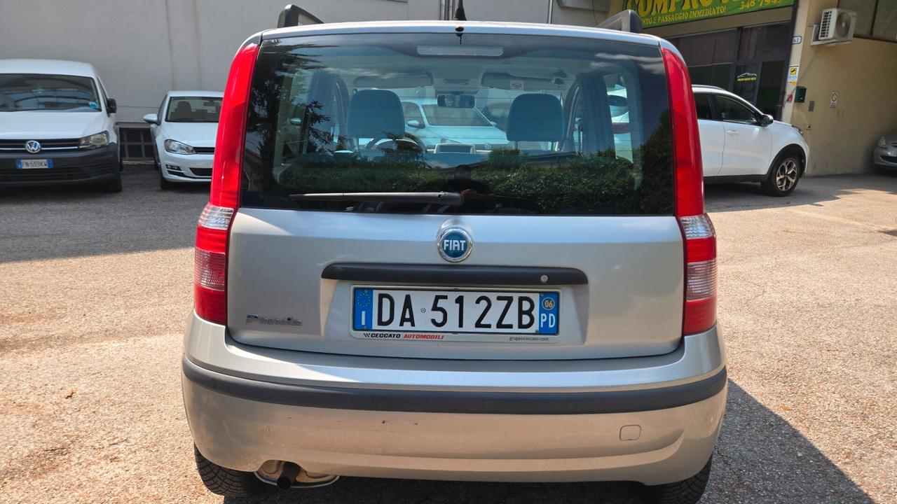 Fiat Panda 1.2 Emotion