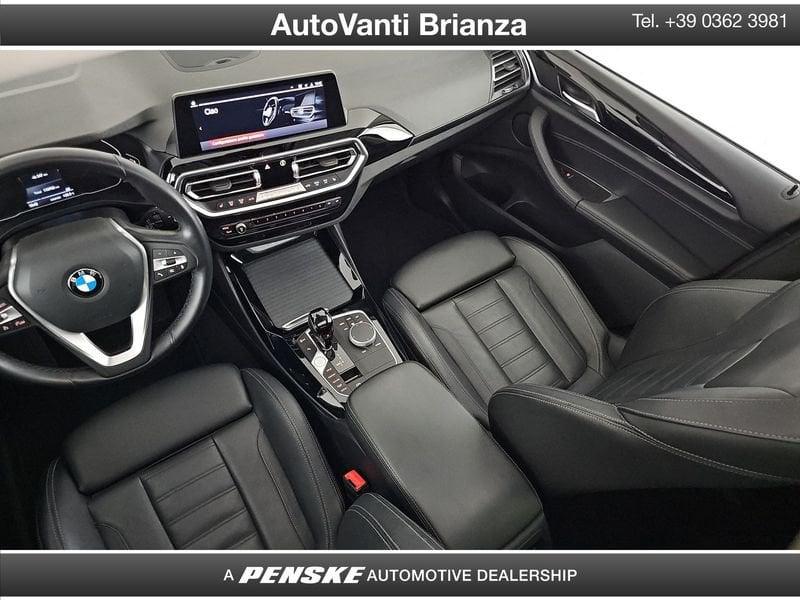 BMW X3 X3 xdrive20d mhev 48V Business
