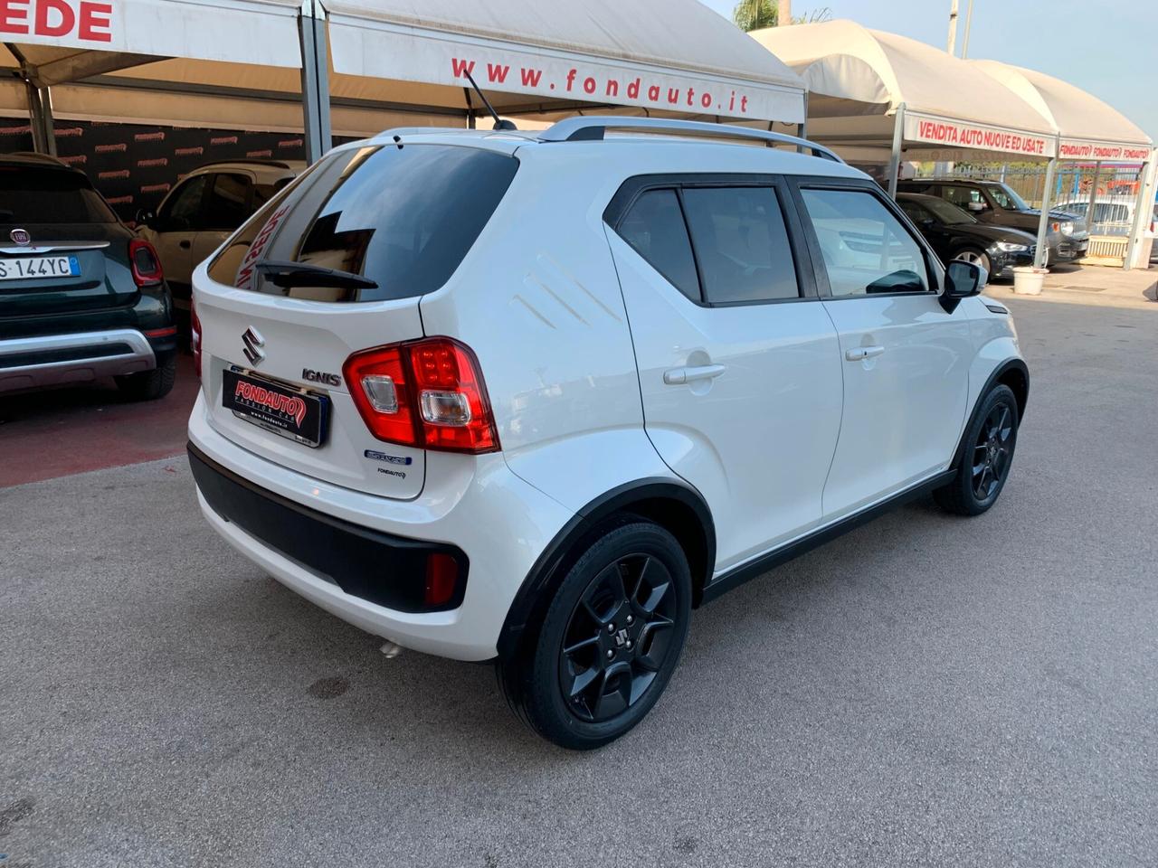 Suzuki Ignis 1.2 Hybrid 4WD All Grip iAdventure