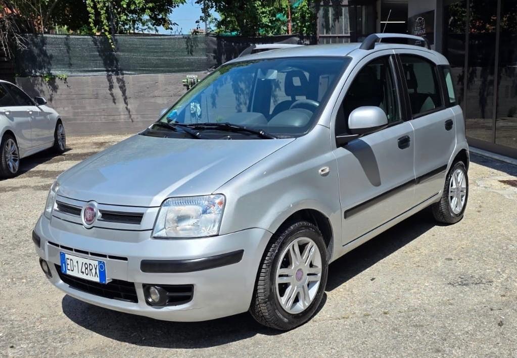 Fiat Panda 1.2 Emotion