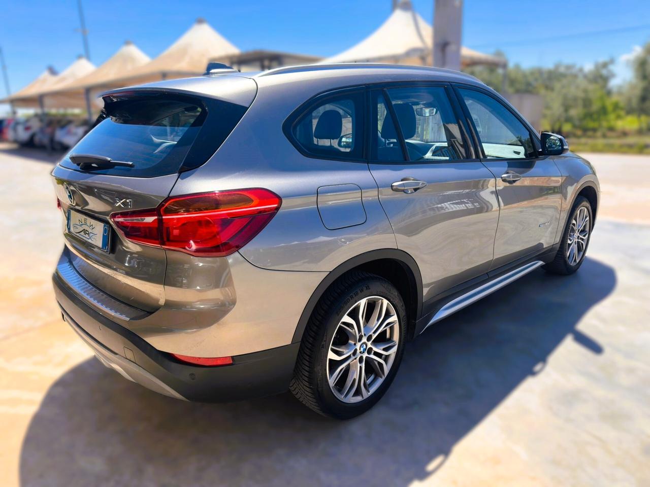 BMW X1 X line 2000 DIESEL 150 CV EURO6B