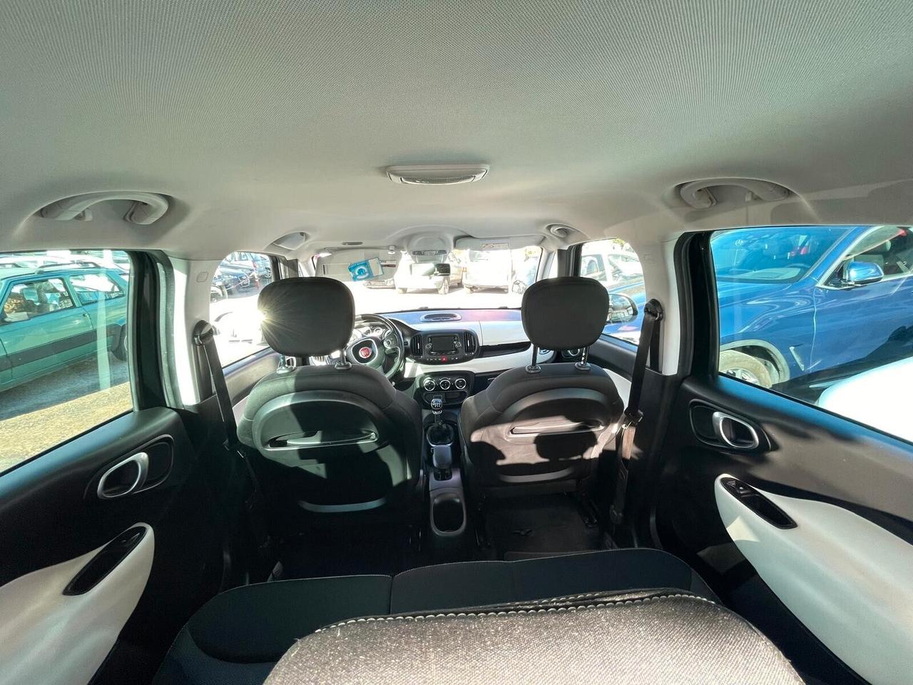 Fiat 500L 1.4 T-Jet 120 CV Trekking