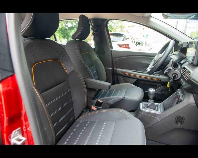 Dacia Sandero 3ª serie Stepway 1.0 TCe ECO-G Comfort