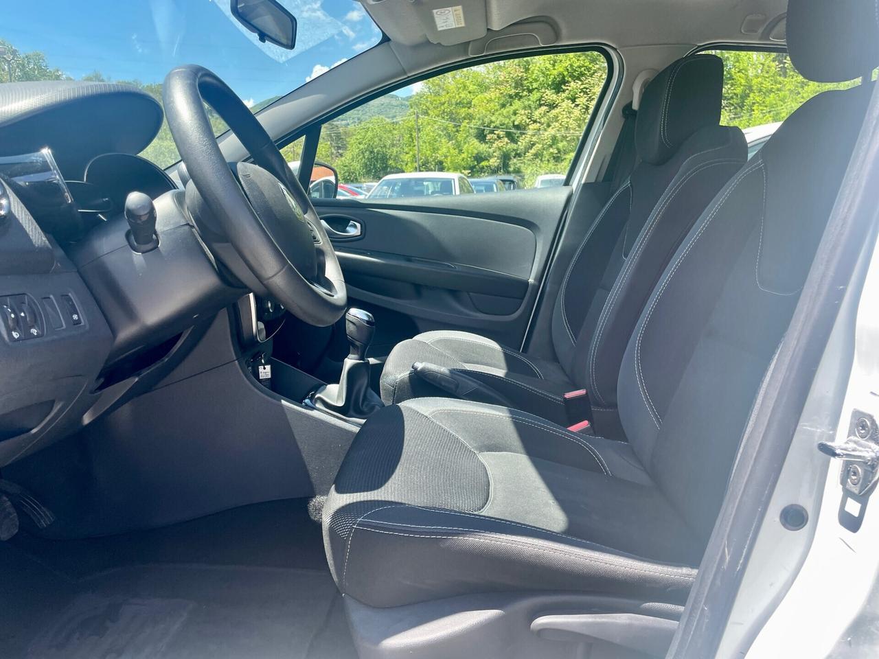 Renault Clio Sporter 1.5 DCI NAVI 2018