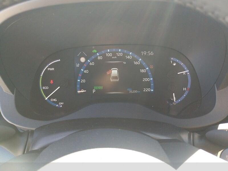 Toyota Yaris Cross 1.5h Trend fwd 116cv e-cvt