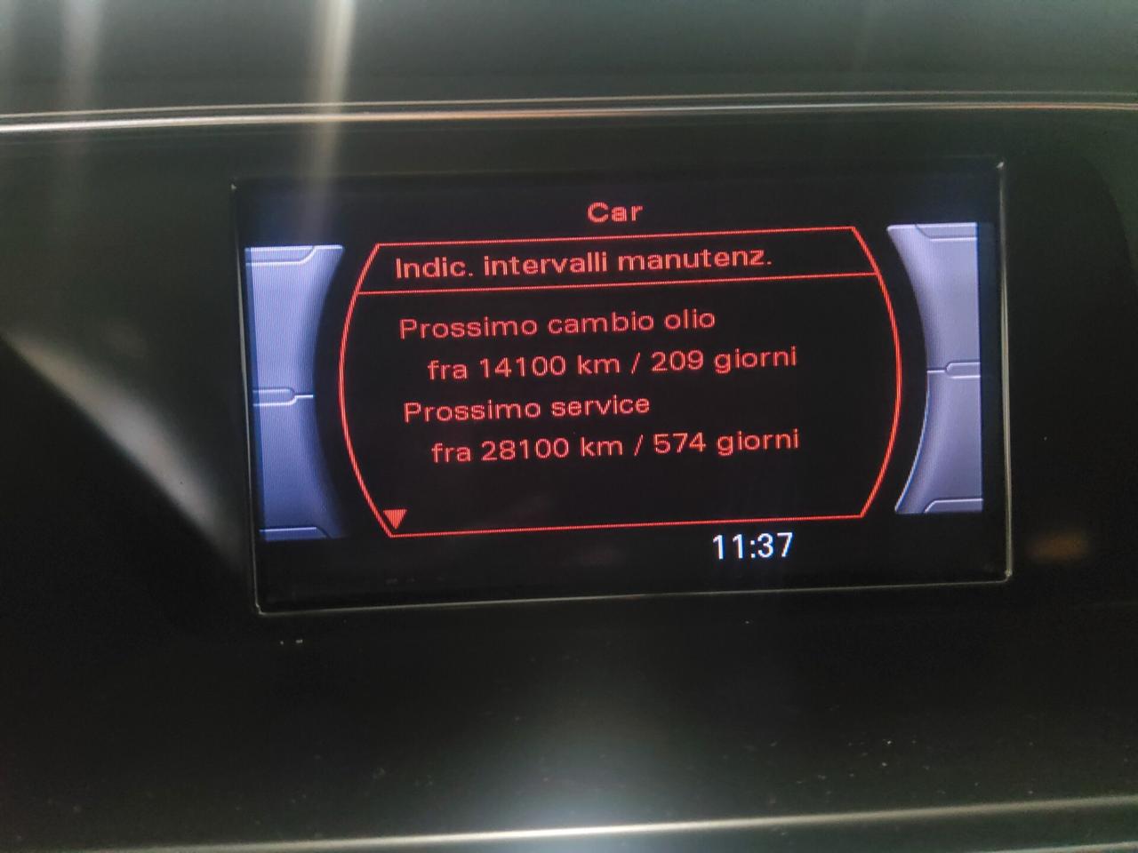 Audi A5 2.0 TFSI 180 CV