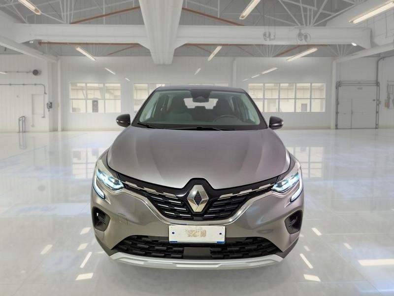 RENAULT CAPTUR 1.5 DCI BLUE 85KW BUSINESS EDC