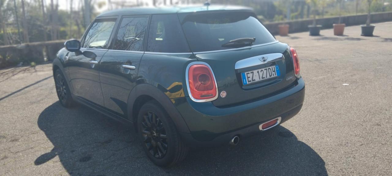 Mini 1.5 Cooper D