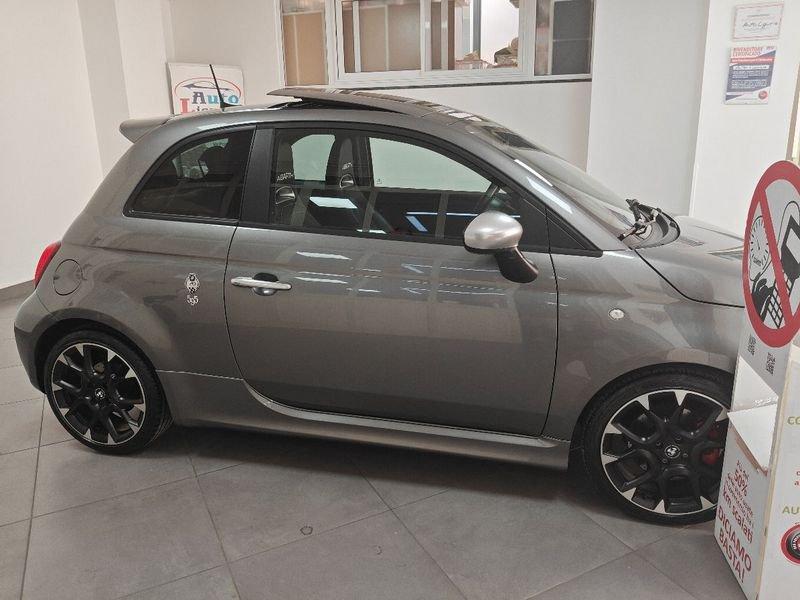 Abarth 595 1.4 Turbo T-Jet 165 CV Turismo TETTO APRIBILE
