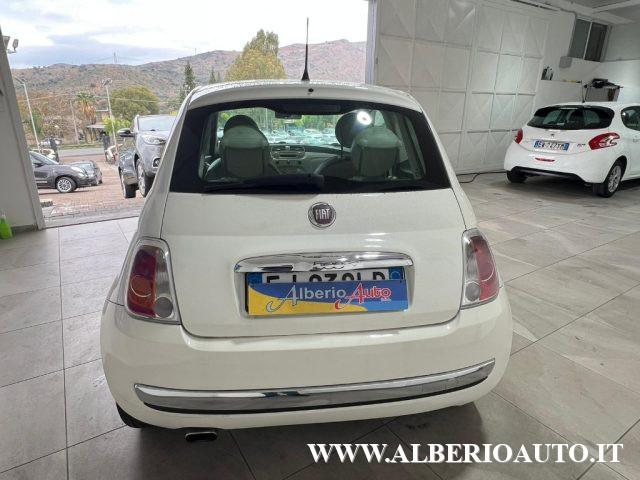 FIAT 500 1.3 Multijet 16V 95 CV Lounge