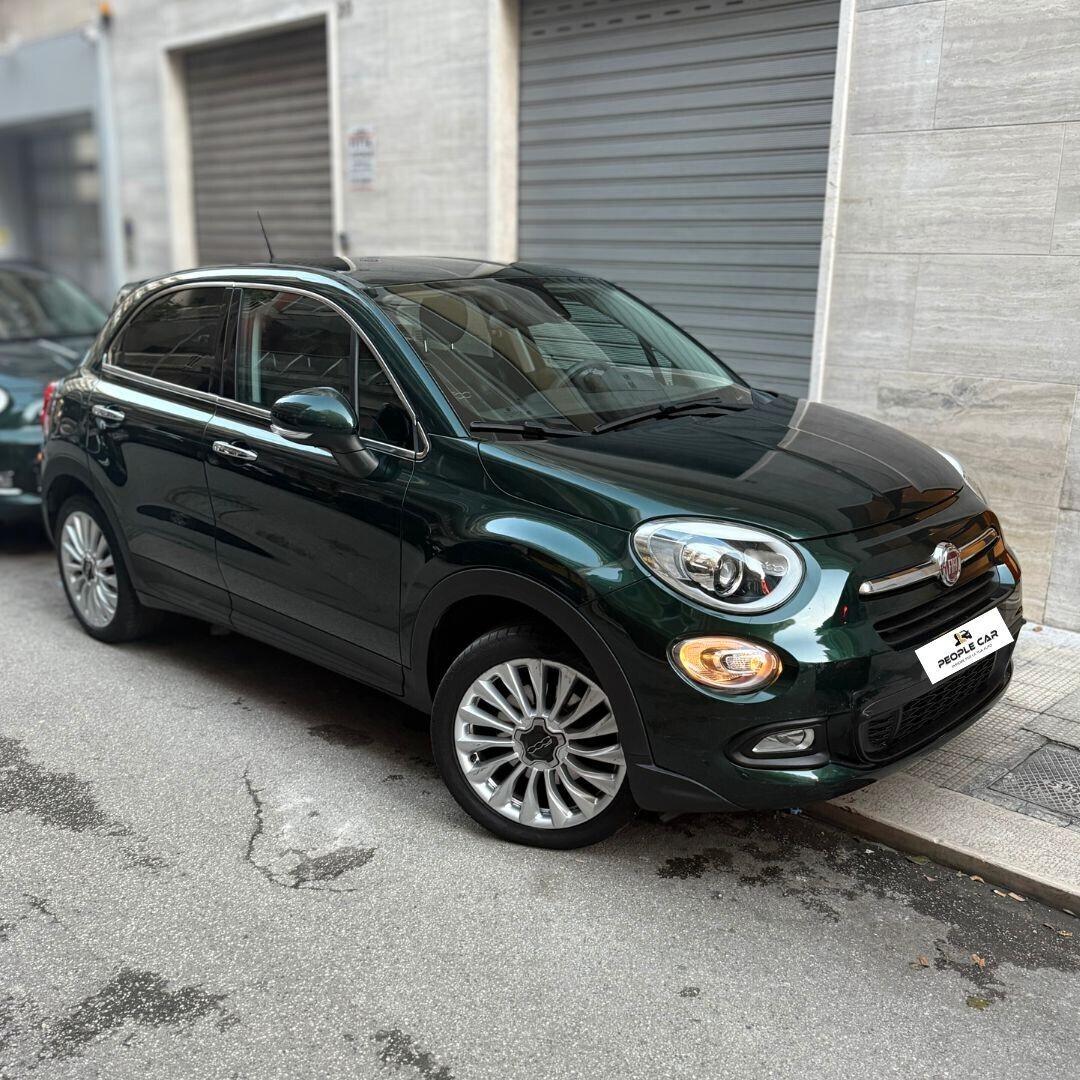 Fiat 500X 1.6 MultiJet 120 CV Lounge
