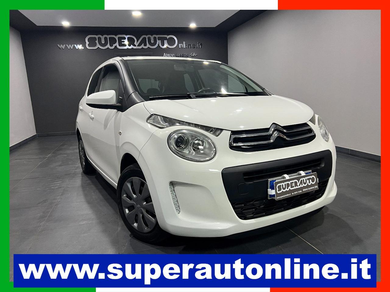 Citroen C1 Airscape VTi 68 5 porte Feel