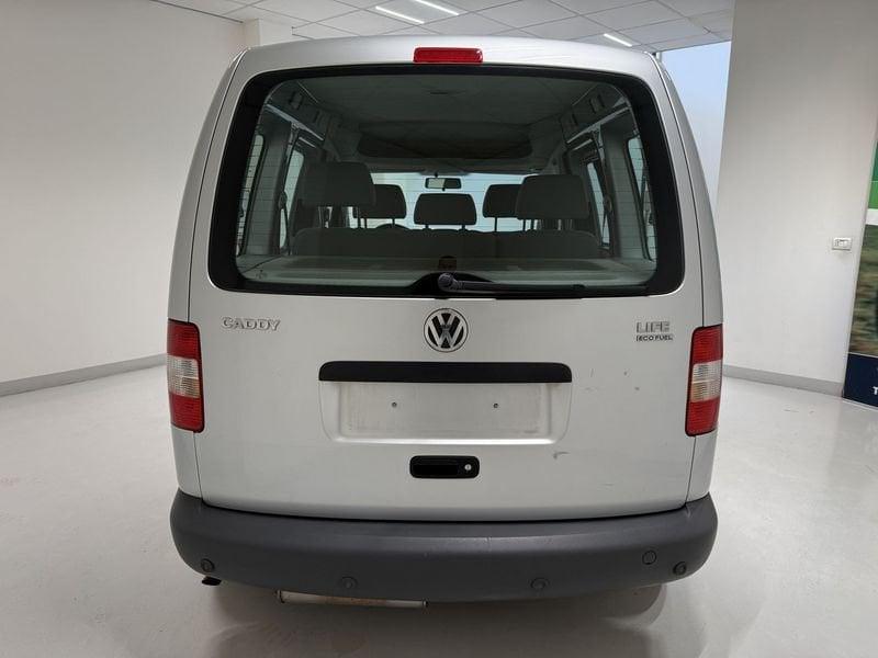 Volkswagen Caddy Caddy Maxi 2.0 EcoFuel 5Pt Life Metano