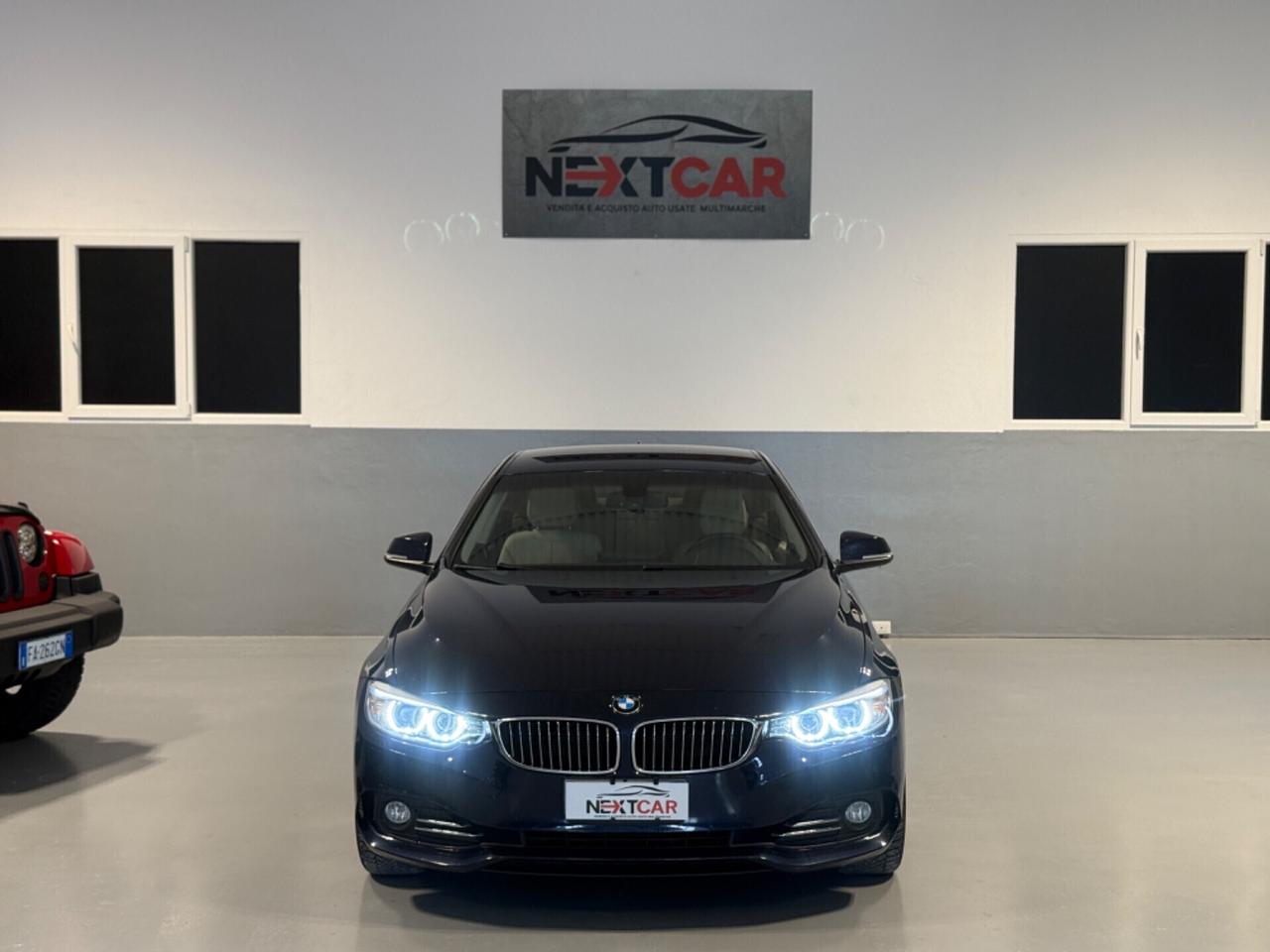 Bmw 430d 3.0 EURO 6! Coupe Luxury