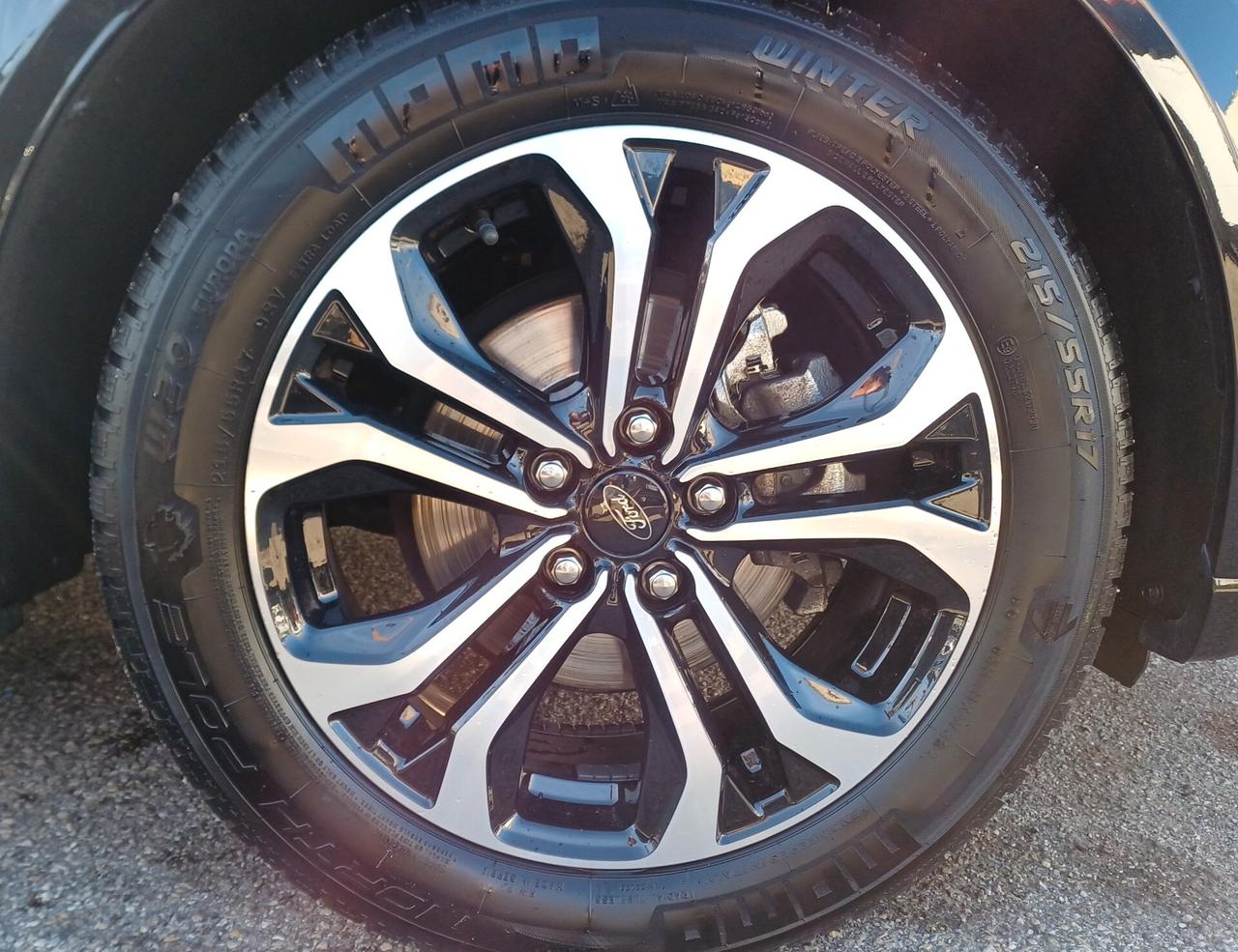 Ford Puma 1.0 EcoBoost Hybrid 125 CV S&S ST-Line