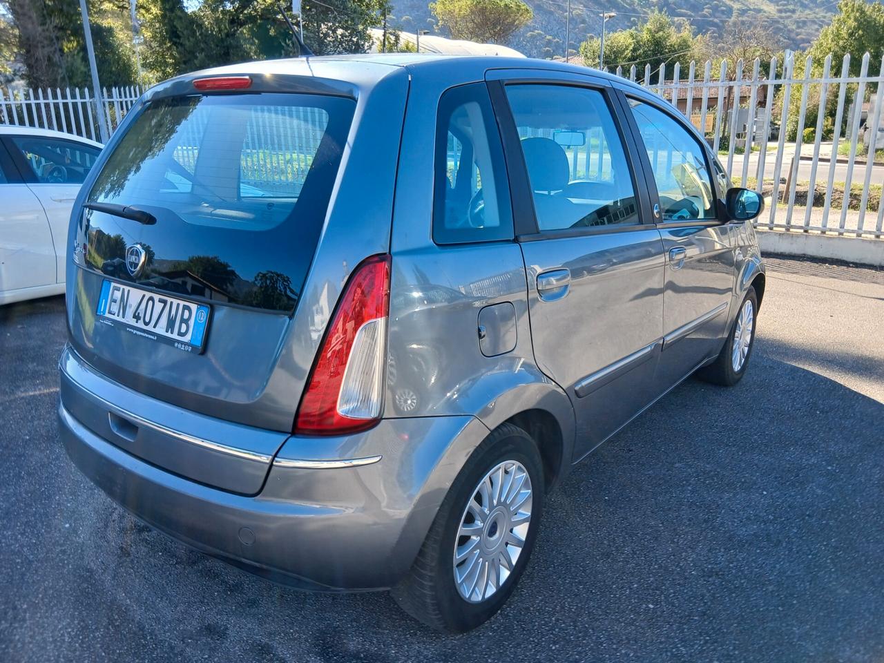 Lancia MUSA 1.4 8V Ecochic (GPL) solo 118 mila km
