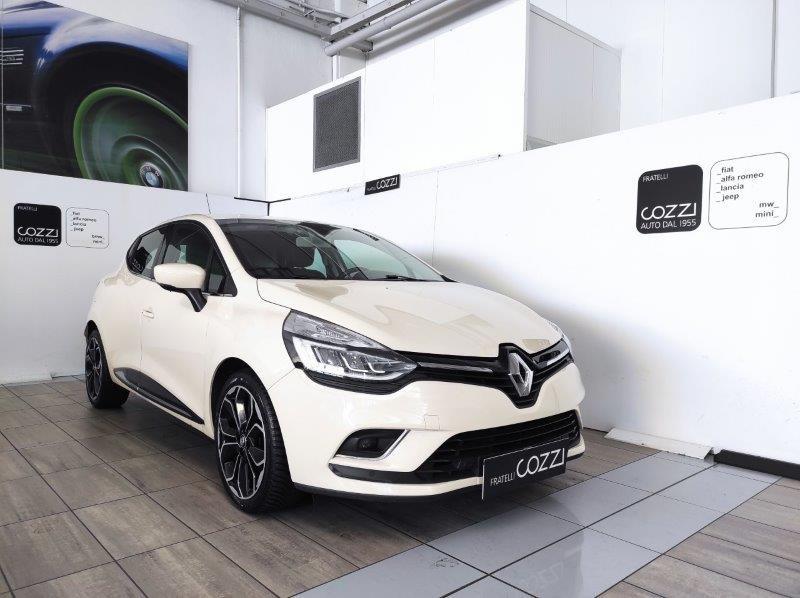 RENAULT Clio 4ª serie - Clio dCi 8V 90CV Start&Stop 5 porte Energy Intens