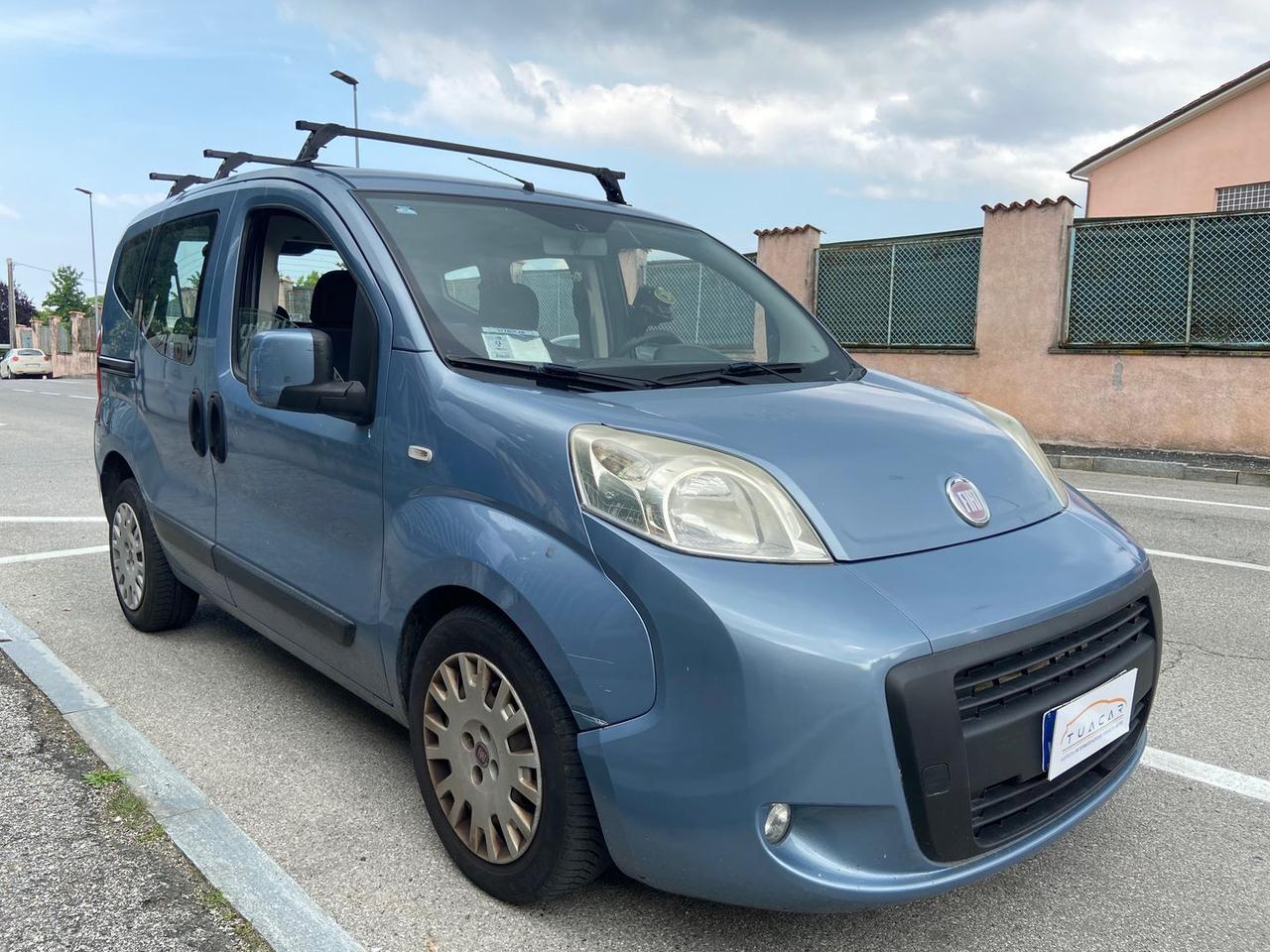 Fiat Qubo 1.3 D MJT TREKKING #5878