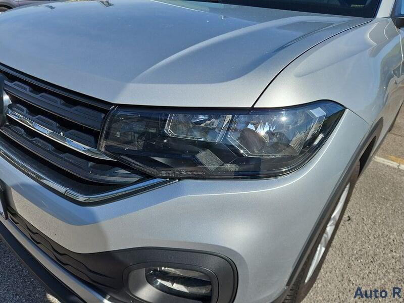 Volkswagen T-Cross 1.0 TSI Style