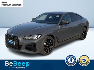 BMW Serie 4 Gran Coupé 420D GRAN COUPE MHEV 48V MSPORT AUTO