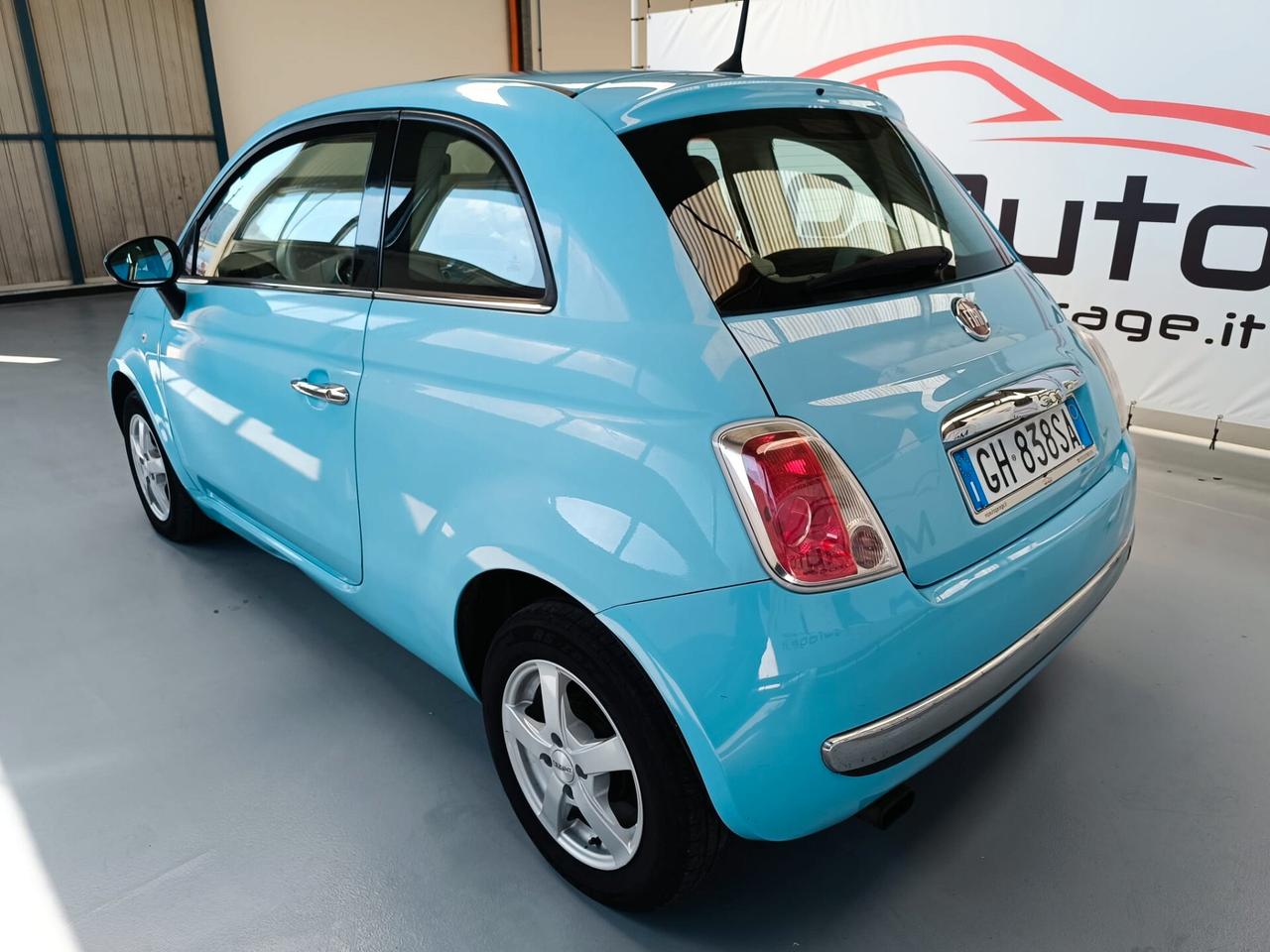 Fiat 500 1.3 Multijet 16V 95 CV Lounge