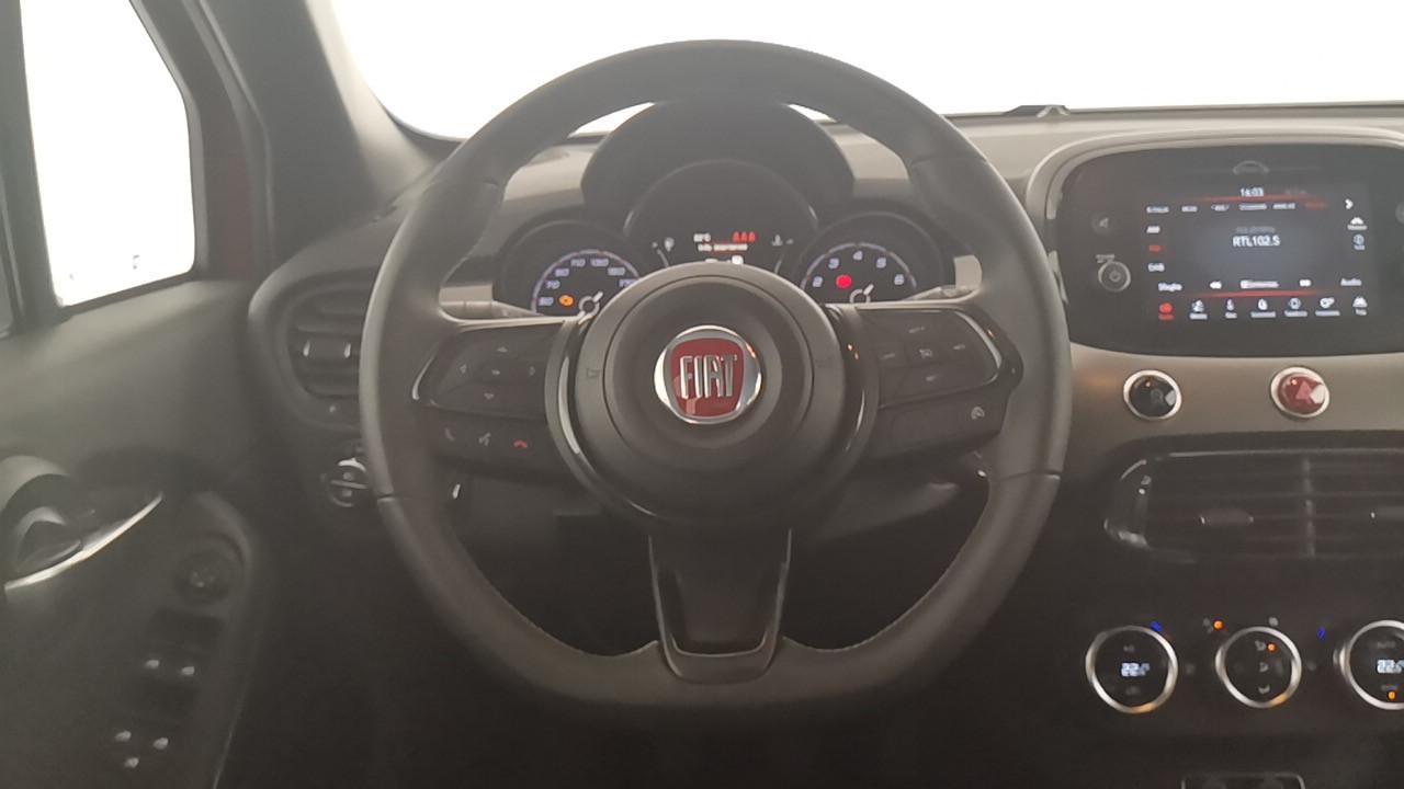 FIAT 500 X 2018 500X 1.0 T3 Sport 120cv