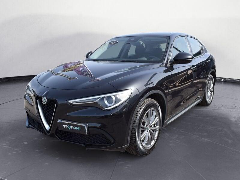 Alfa Romeo Stelvio 2.2 Turbo Diesel 190CV Business AT8 Q4